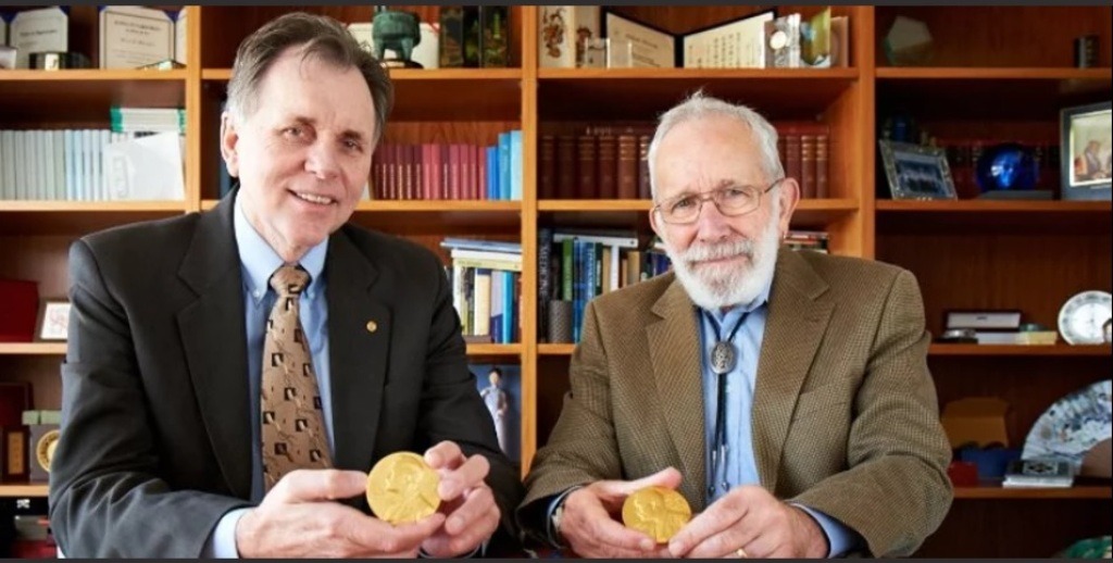 Marshall et Warren, prix Nobel de physiologie ou médecine 2005