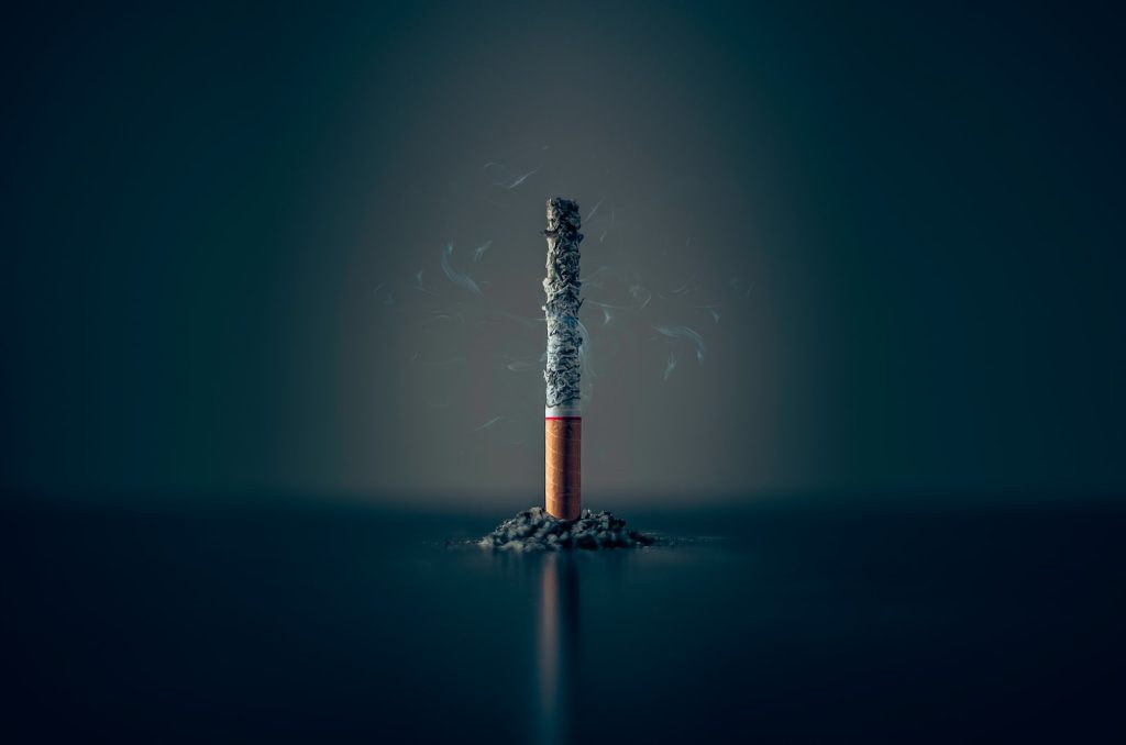 La durée du sevrage du tabac