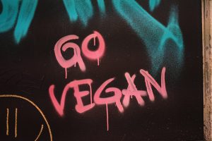 tag go vegan