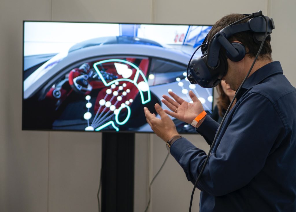 Les jeux vidéo de réalité virtuelle atténuent la douleur chronique