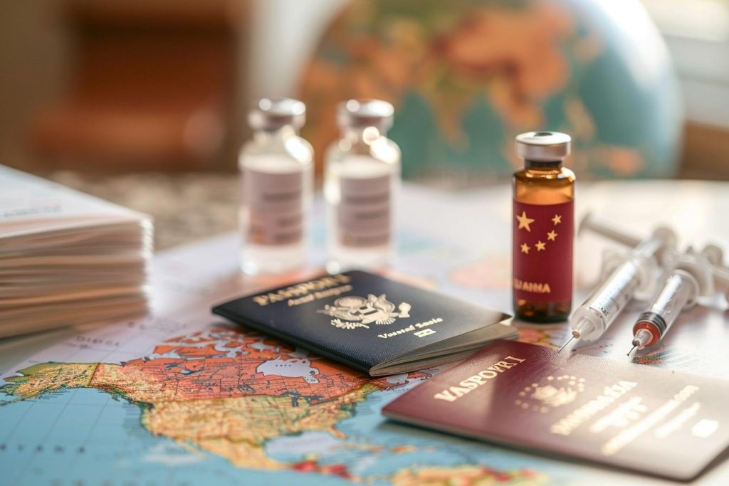 Vaccins nécessaires pour voyager en Chine : Guide complet pour 2023