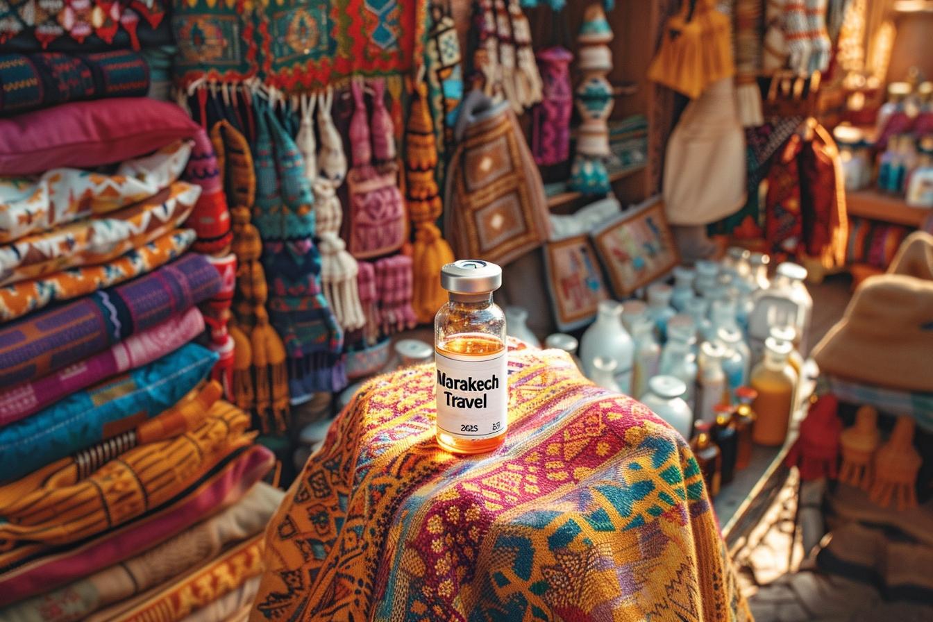 Vaccin pour Marrakech : Guide complet et obligatoire pour votre voyage 2023
