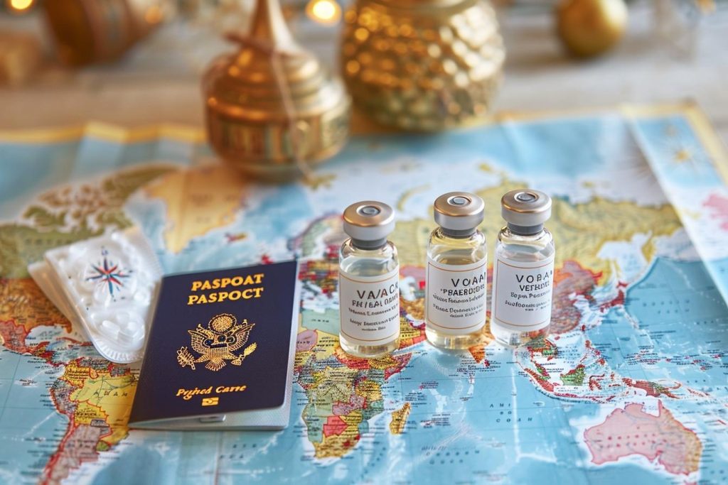 Vaccins essentiels pour voyager en Inde : Guide complet pour préparer son séjour